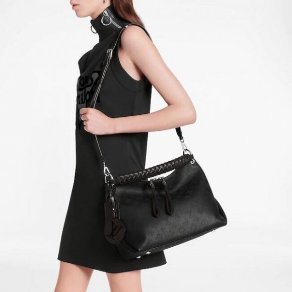 Louis Vuitton M56073 Beaubourg Hobo MM Louis Vuitton M56073 Beaubourg Hobo MM