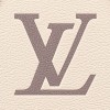 Louis Vuitton Empreinte Monogram Giant Onthego PM M45654 Creme Bois De Rose