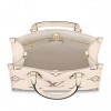 Louis Vuitton Empreinte Monogram Giant Onthego PM M45654 Creme Bois De Rose