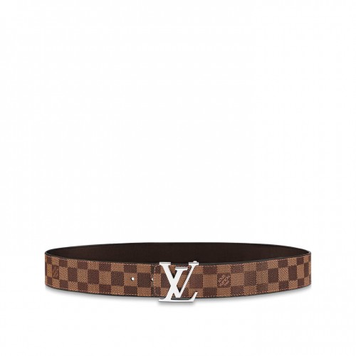 Louis Vuitton M0212U Brown LV Initiales 40mm Reversible Belt