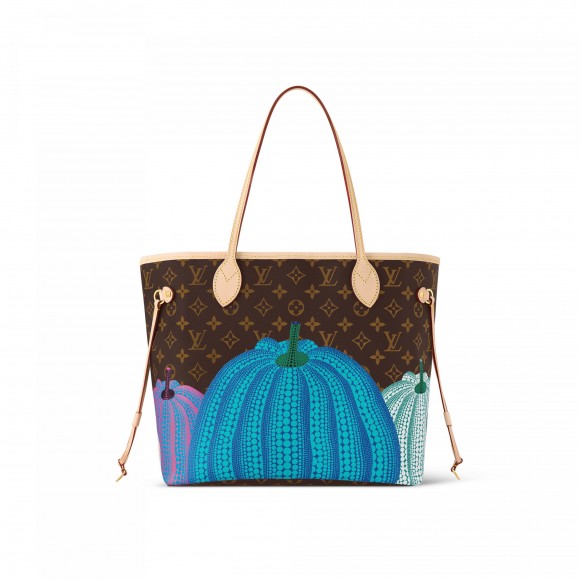 l**is V*t*n lv x yk neverfull mm m46468 pumpkin print