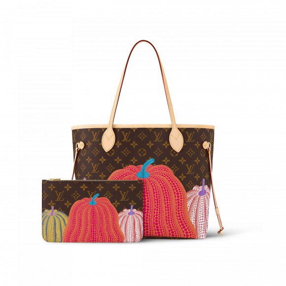 l**is V*t*n lv x yk neverfull mm m46468 pumpkin print