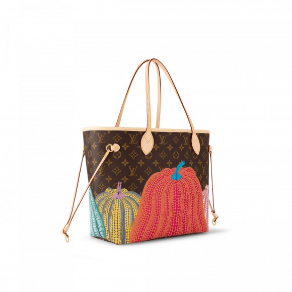 l**is V*t*n lv x yk neverfull mm m46468 pumpkin print