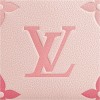 Louis Vuitton Marshmallow Pink M45697 Cream M45698