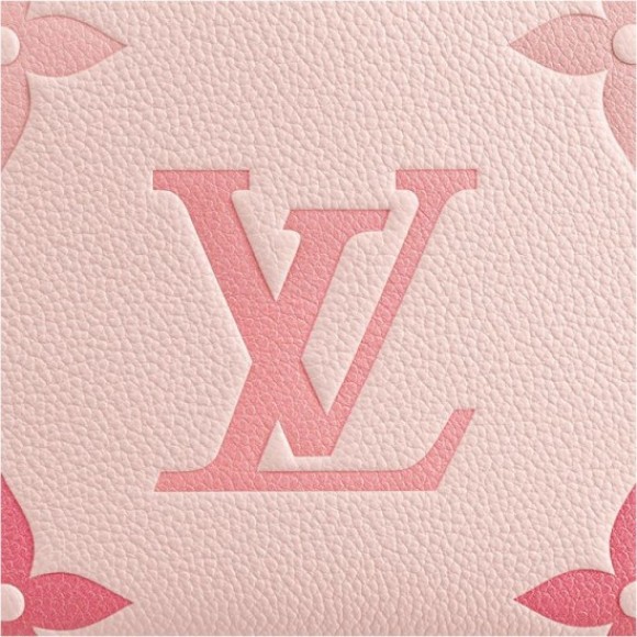 l**is V*t*n marshmallow pink m45697 cream m45698