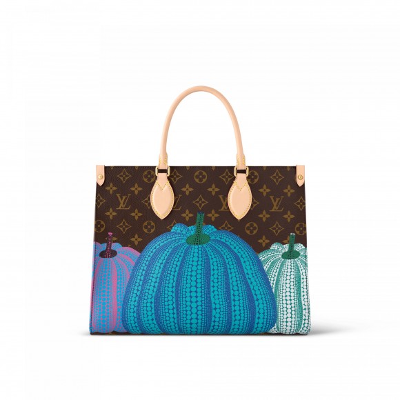 l**is V*t*n lv x yk onthego mm m46466 pumpkin print