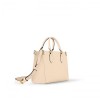 Louis Vuitton Onthego PM M46569 Cream Beige