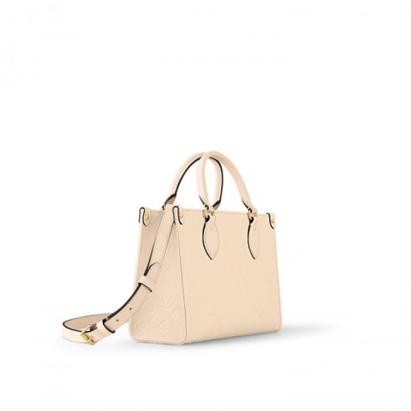 l**is V*t*n onthego pm m46569 cream beige