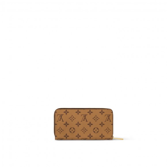 l**is V*t*n monogram reverse m82444 zippy wallet