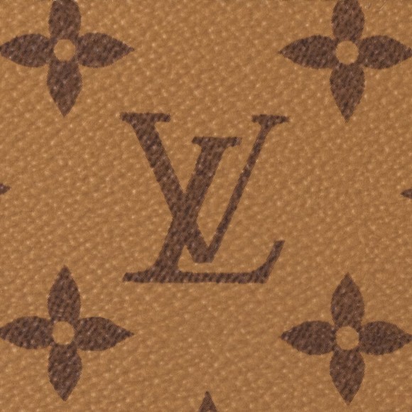 l**is V*t*n monogram reverse m82444 zippy wallet