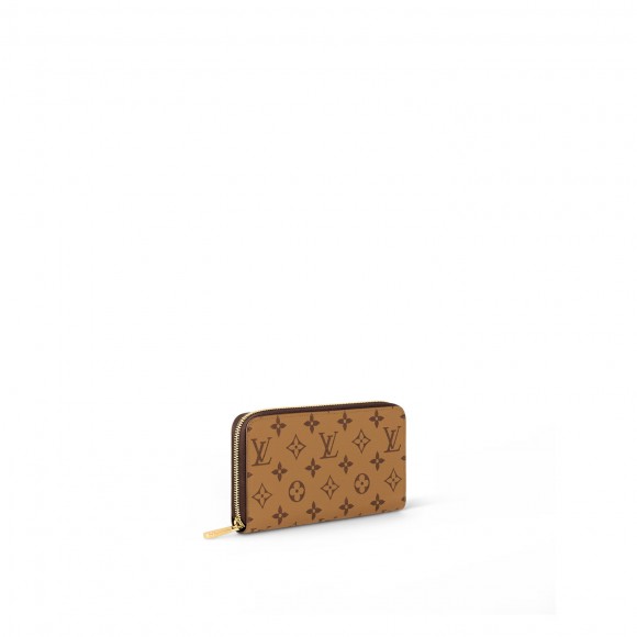 l**is V*t*n monogram reverse m82444 zippy wallet