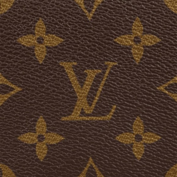 l**is V*t*n artsy mm m40249 brown