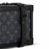 Louis Vuitton Monogram Eclipse M44730 Soft Trunk