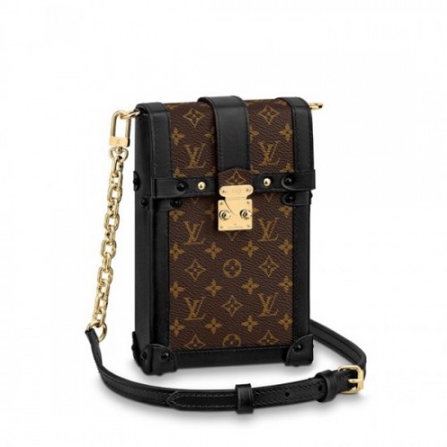 Louis Vuitton Vertical Trunk Pochette Louis Vuitton Vertical Trunk Pochette