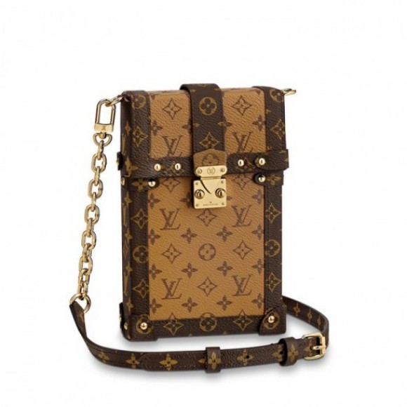 l**is V*t*n vertical trunk pochette