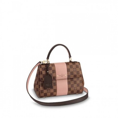 Louis Vuitton Bond Street BB Pink N41071