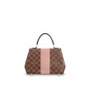 Louis Vuitton Bond Street BB Pink N41071