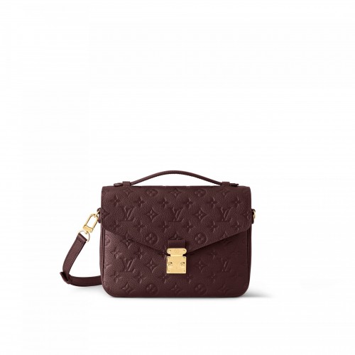 Louis Vuitton M46613 Pochette Métis Wine Louis Vuitton M46613 Pochette Métis Wine