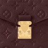 Louis Vuitton M46613 Pochette Métis Wine