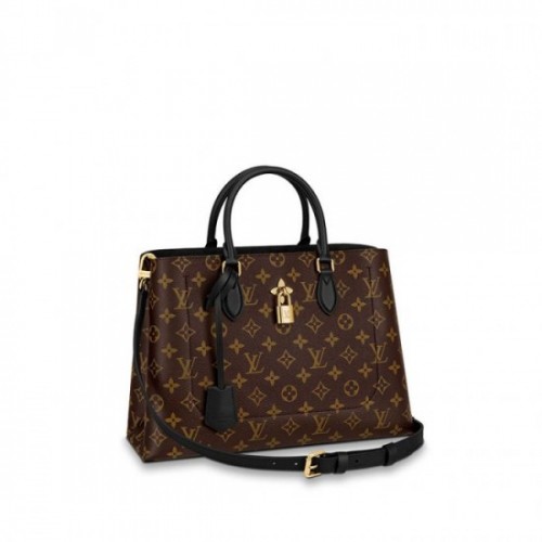 Louis Vuitton Flower Tote M43550