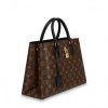 Louis Vuitton Flower Tote M43550