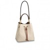 Louis Vuitton Néonoé MM Cream M45307