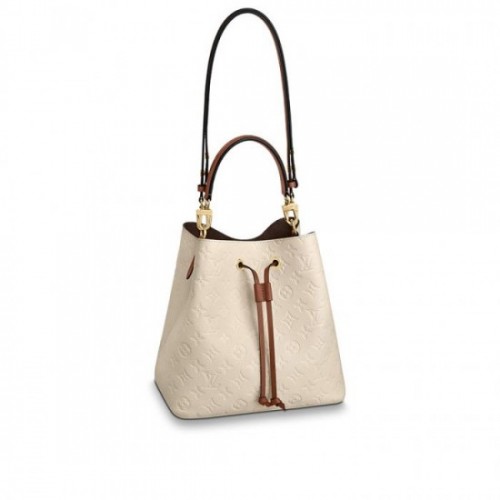 Louis Vuitton Néonoé MM Cream M45307 Louis Vuitton Néonoé MM Cream M45307