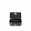 Louis Vuitton M23569 GO-14 MM Black/Pink