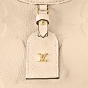 Louis Vuitton Crème Beige M46293 CarryAll PM