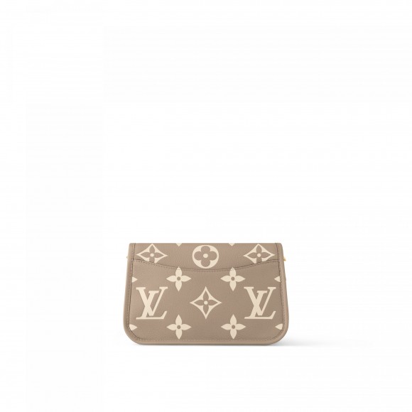 l**is V*t*n m46583 diane tourterelle beige/cream