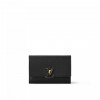Louis Vuitton M62157 Capucines Compact Wallet Black Pink