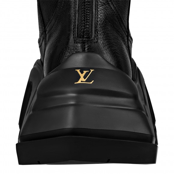 l**is V*t*n lv archlight 2.0 platform high boot black 1abhsy