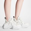 Louis Vuitton LV Archlight 2.0 Platform Sneaker White 1ABI4A