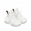 Louis Vuitton LV Archlight 2.0 Platform Sneaker White 1ABI4A