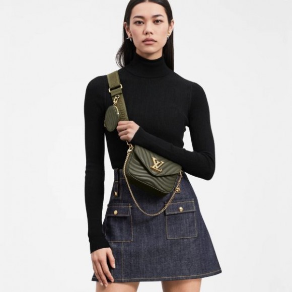 Louis Vuitton New Wave Multi Pochette Accessoires M56471 Louis Vuitton New Wave Multi Pochette Accessoires M56471