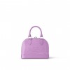 Louis Vuitton Lilas Provence Lilac M22642 Alma BB