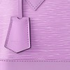 Louis Vuitton Lilas Provence Lilac M22642 Alma BB