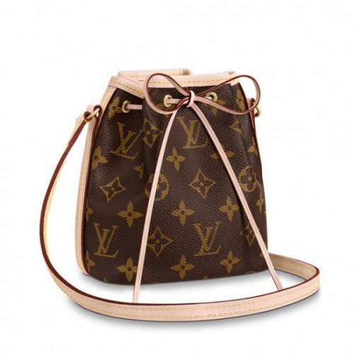 Louis Vuitton Nano Noe M41346 Louis Vuitton Nano Noe M41346