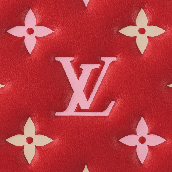 l**is V*t*n m22397 coussin pm red