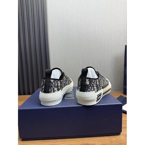 Dior B23 Classic Series Couple Sneakers High-top & Low-top Casual Sports Shoes Dior B23 Classic Series Couple Sneakers High-top & Low-top Casual Sports Shoes