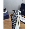Dior B23 Classic Series Couple Sneakers High-top & Low-top Casual Sports Shoes