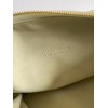 Bottega Veneta BV Jodie Teen Bag In Lemon Suede Calfskin