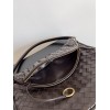 Bottega Veneta Gemelli Medium Bag in Fondant Intrecciato Lambskin