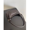 Bottega Veneta Gemelli Small Bag in Fondant Intrecciato Lambskin