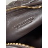 Bottega Veneta Gemelli Small Bag in Fondant Intrecciato Lambskin