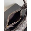 Bottega Veneta Gemelli Small Bag in Fondant Intrecciato Lambskin