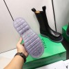 Bottega Veneta BV Tire Chelsea Boots with Transparent Sole