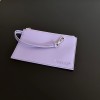 Bottega Veneta Cabat Mini Bag In Wisteria Intrecciato Lambskin