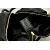 Bottega Veneta Mini Cassette Camera Bag In Black Lambskin