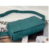 Bottega Veneta Cassette Belt Bag In Mallard Lambskin